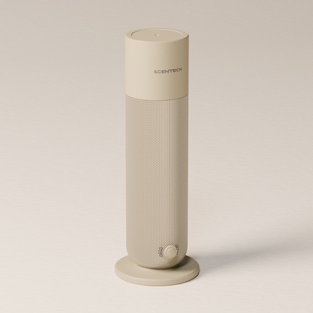Scentech Smart Aroma Diffuser 2 in taupe